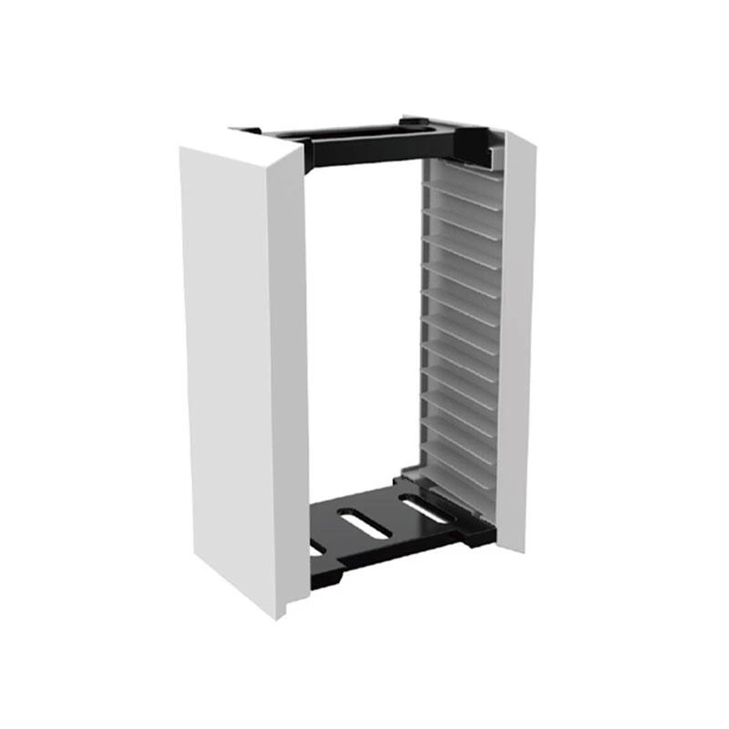 DOBE PS5 12 Layer Disc Storage Rack TP5-0520 Wite | Аксессуар