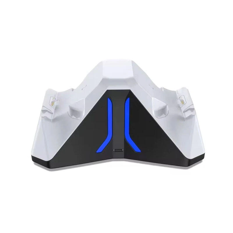 DOBE PS5 Dual Charging Dock TP5-0563S White | აქსესუარი