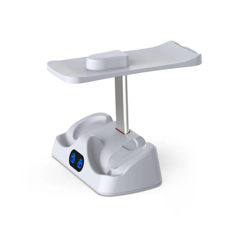 DOBE PS5 VR Controller Charging Dock TP5-2515 White | აქსესუარი