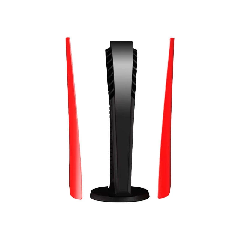DOBE PS5 Digital Edition Bottom Shell TP5-0596 Red | აქსესუარი