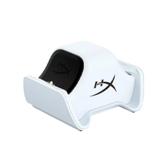 HyperX ChargePlay Duo Controller Charging Station for PS5 51P68AA White | აქსესუარი