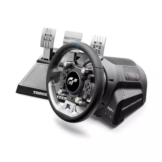 Thrustmaster T-GT II Racing Wheel Black | აქსესუარი