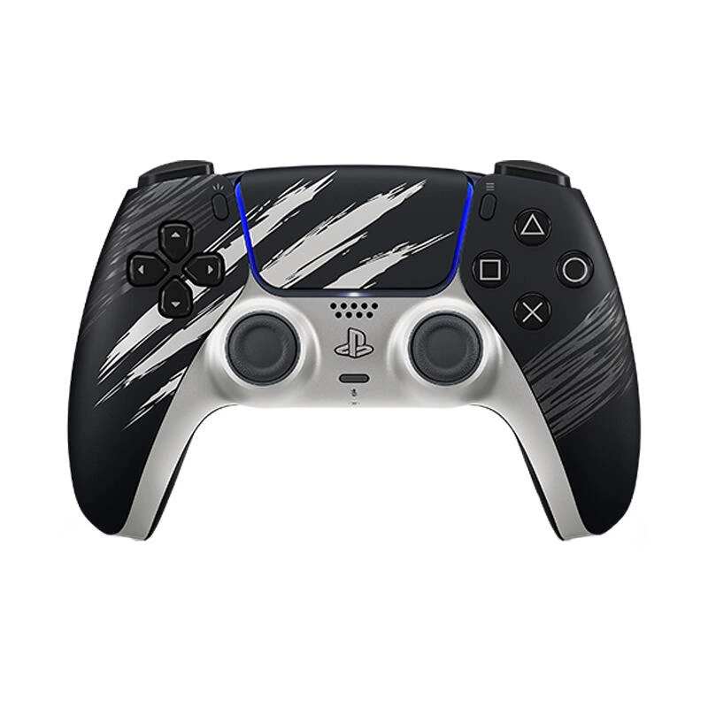 Sony PS5 Wireless Controller Dualsense Marvel’s Wolverine Adamantium Limited Edition | kontroleri