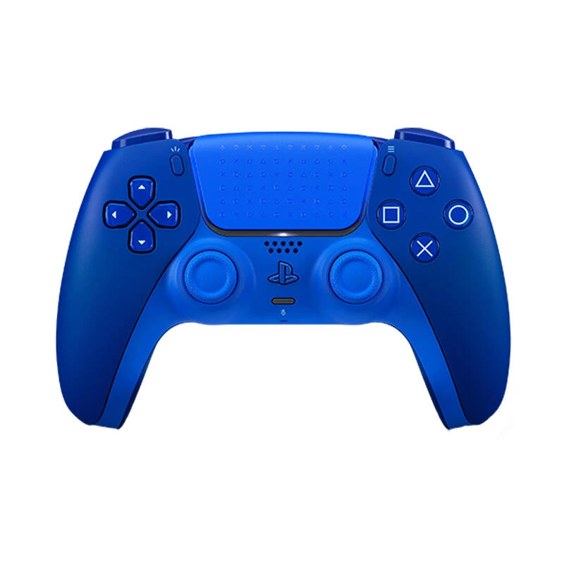 Sony PS5 Wireless Controller Dualsense Icon Blue Limited Edition | კონტროლერი