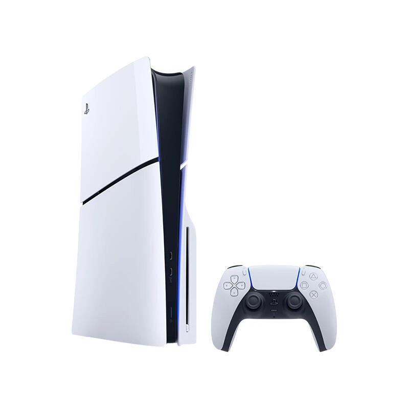 Sony PlayStation PS5 Slim 1TB White | კონსოლი