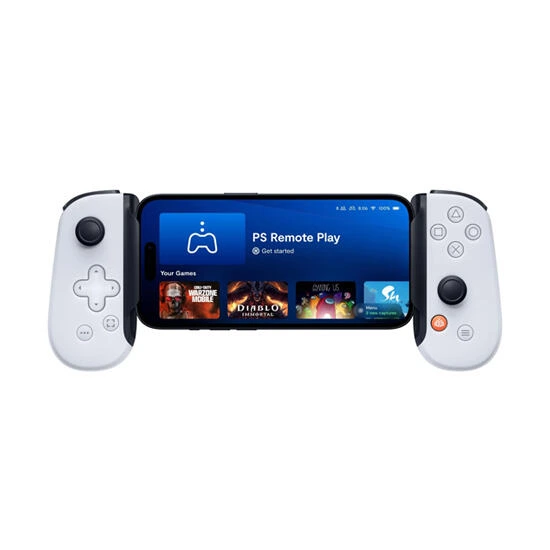 Backbone One for PS V2 White | Portable Console