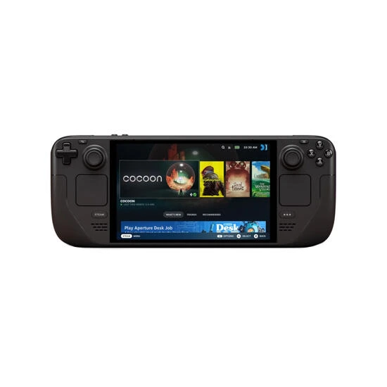Steam Deck Oled Console 512GB Black | Портативная консоль