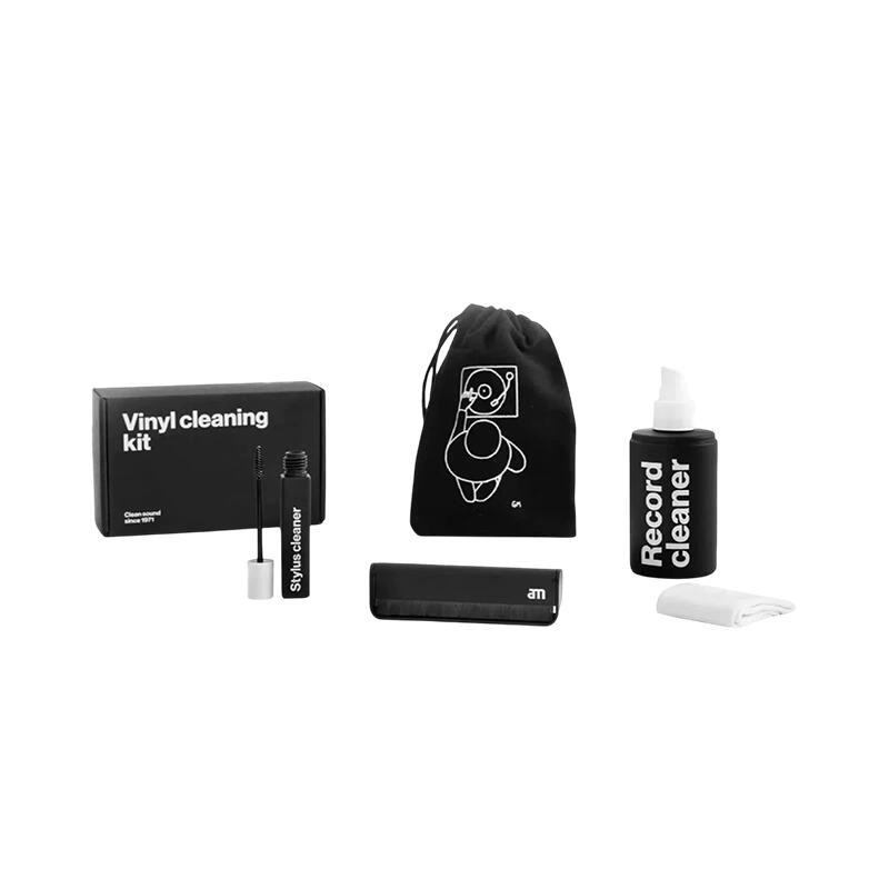Crosley AM Vinyl Cleaning Kit | დინამიკები
