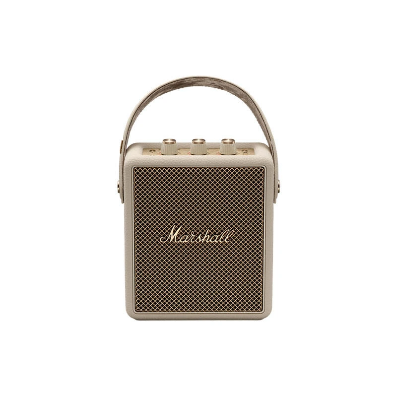 Marshall Stockwell III Bluetooth Cream | დინამიკები