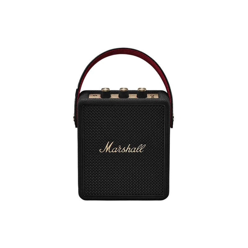 Marshall Stockwell III Bluetooth Black | Спикер
