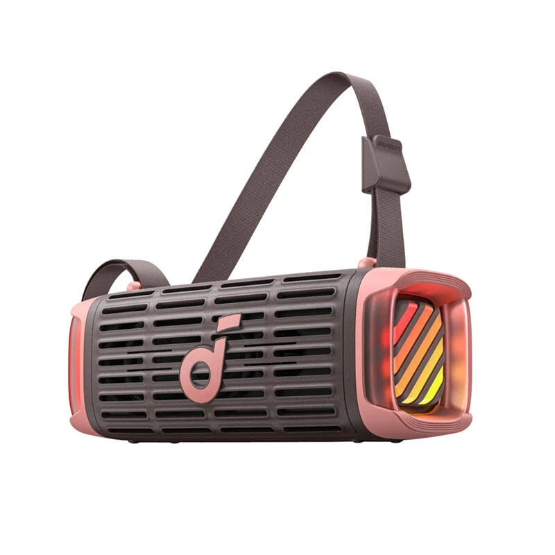 Anker Soundcore Portable BT Speaker Boom 3i D5100 Brown | dinamikebi
