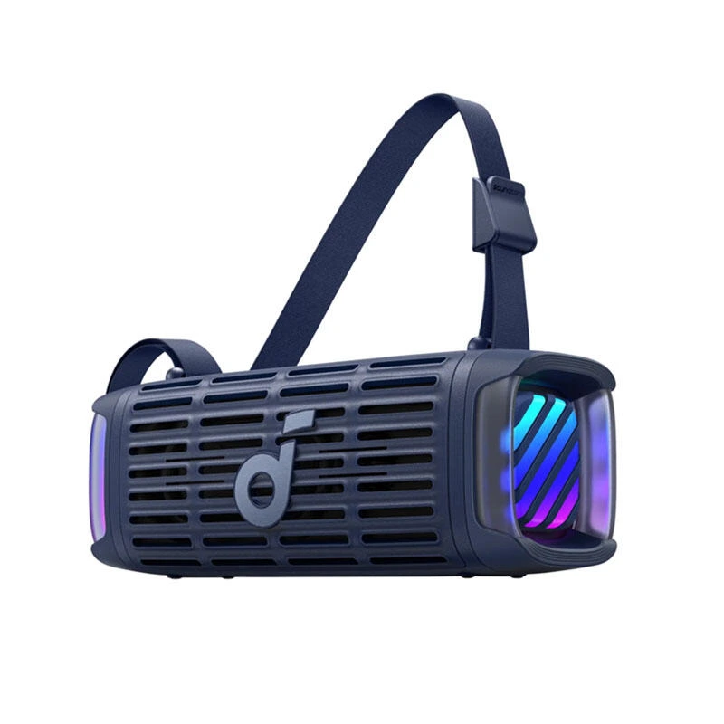 Anker Soundcore Portable BT Speaker Boom 3i D5100 Blue | dinamikebi