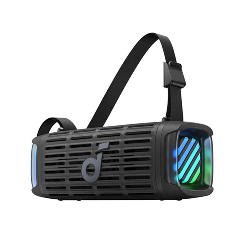 Anker Soundcore Portable BT Speaker Boom 3i D5100 Black | dinamikebi