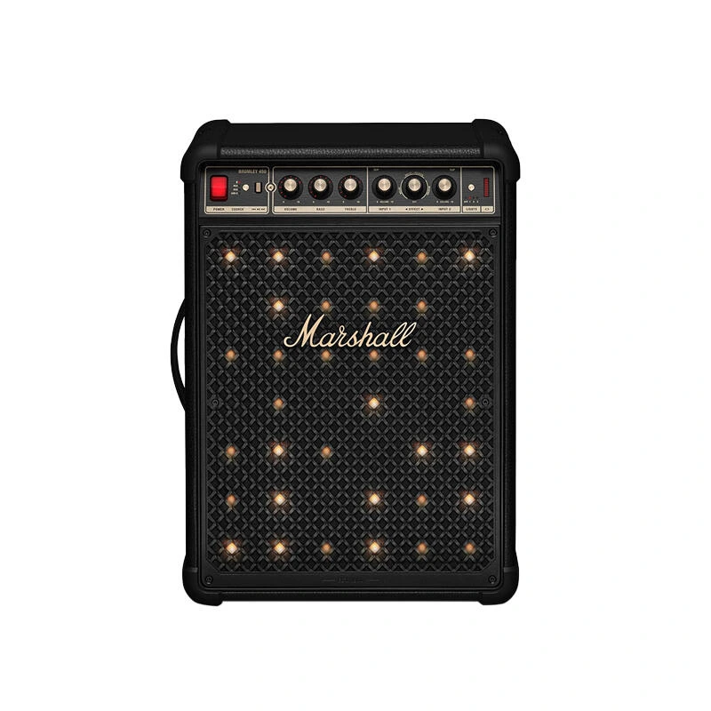 Marshall Bromley 450 Party Speaker Back/Brass | დინამიკები
