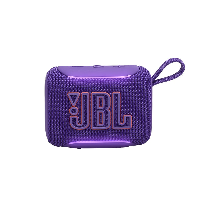 JBL GO 5 Purple | დინამიკები