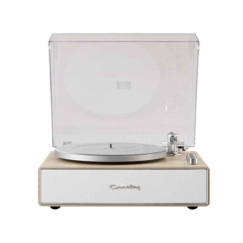 Crosley Stave Record Player Natural | Спикер