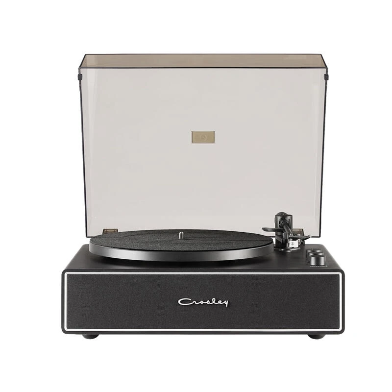 Crosley Stave Record Player Black | დინამიკები