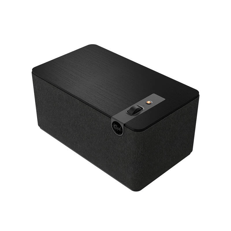 Klipsch The Three Plus Black | dinamikebi
